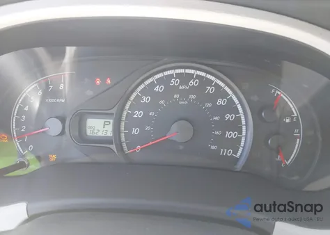 2012 Toyota Sienna Le 8 Passenger из США, поврежденный, VIN 5TDKA3DC4CS010219